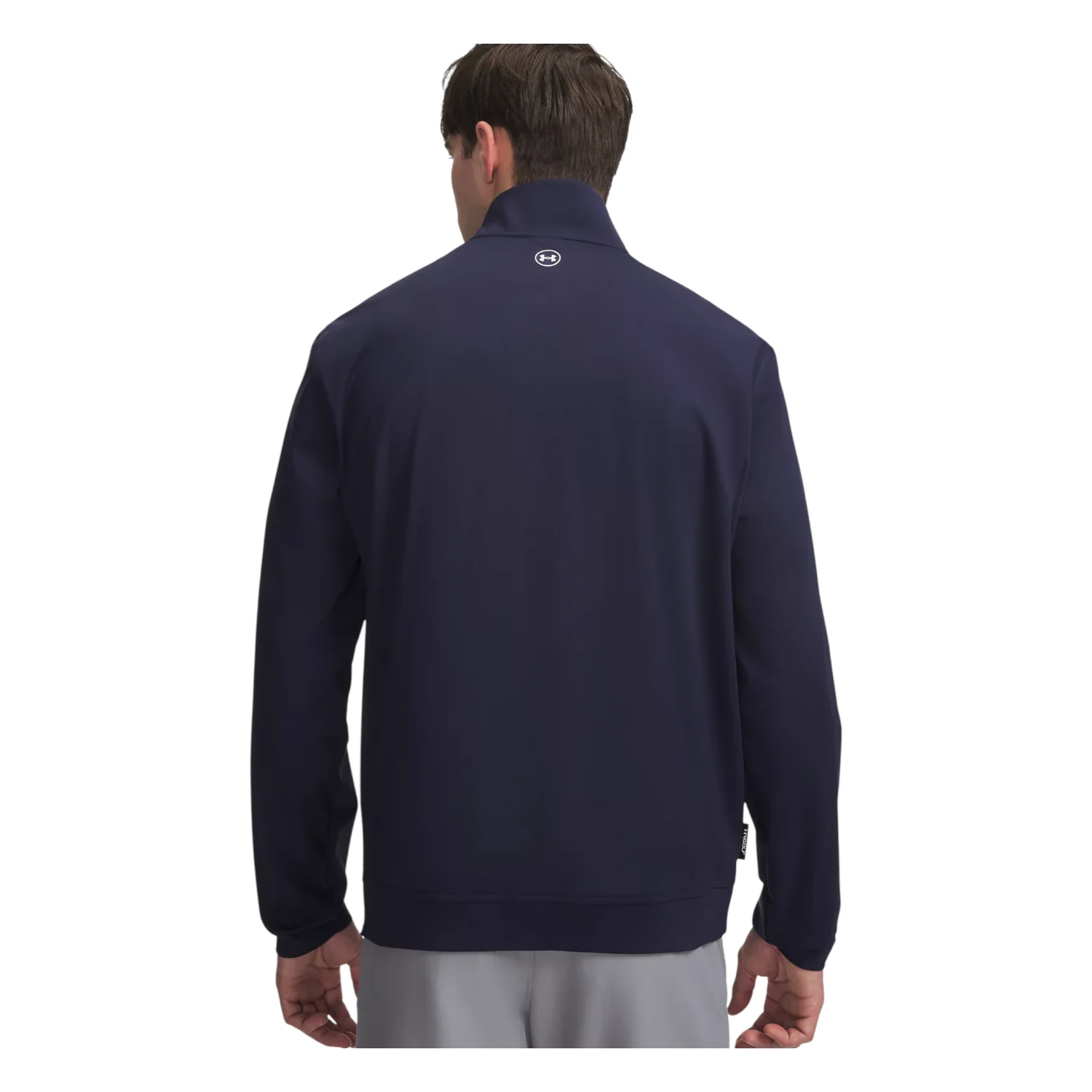 Under Armour Drive 1/2 Zip Golf Jacket 6009749 - Image 2