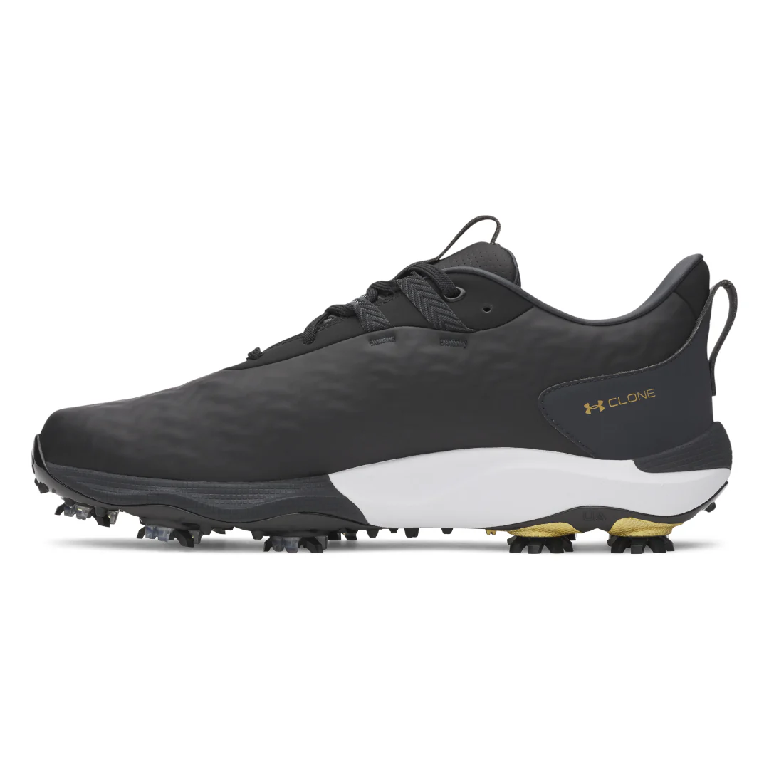 Under Armour Drive Pro Clone Spiked Golf Shoes 6006116 - Image 2
