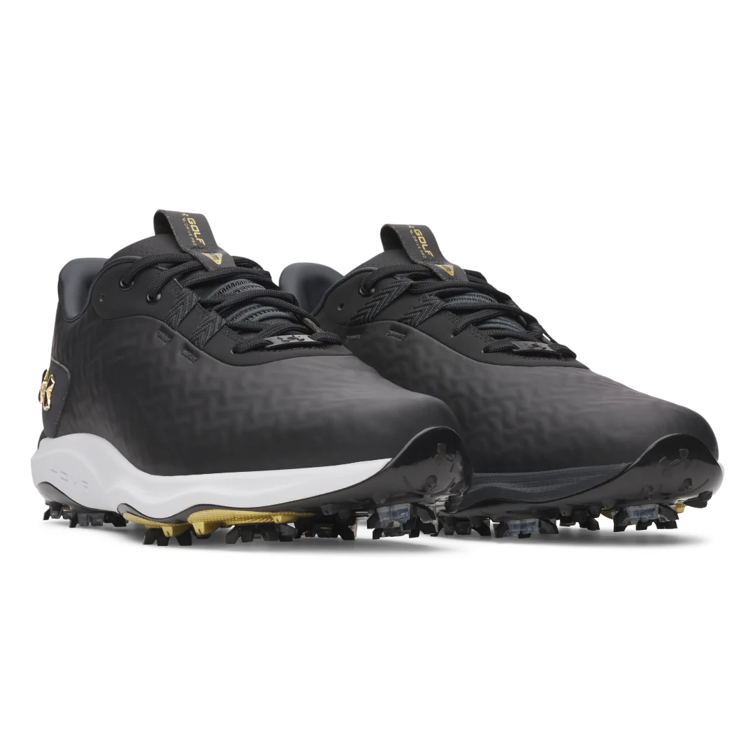 Under Armour Drive Pro Clone Spiked Golf Shoes 6006116 - Image 3