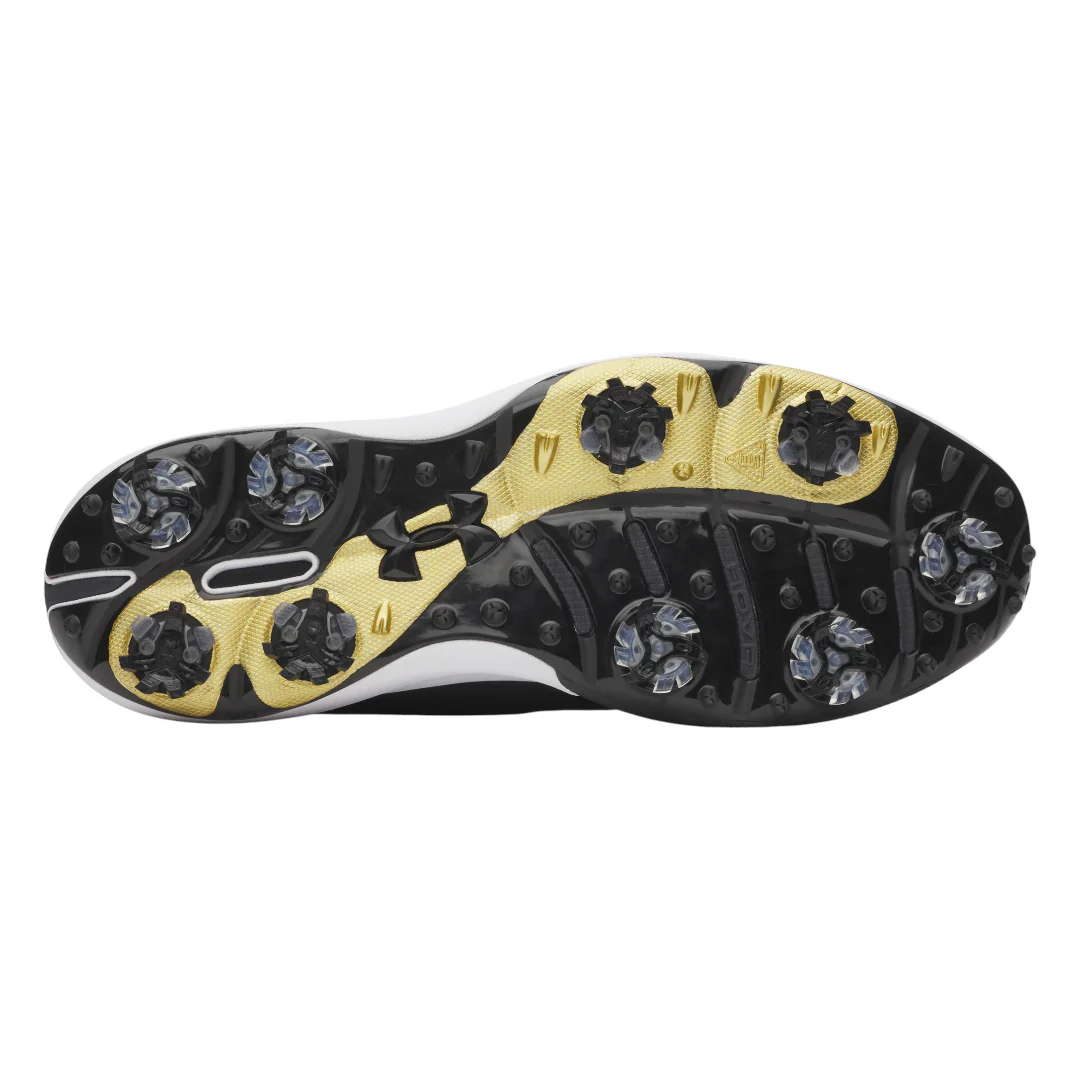 Under Armour Drive Pro Clone Spiked Golf Shoes 6006116 - Image 4