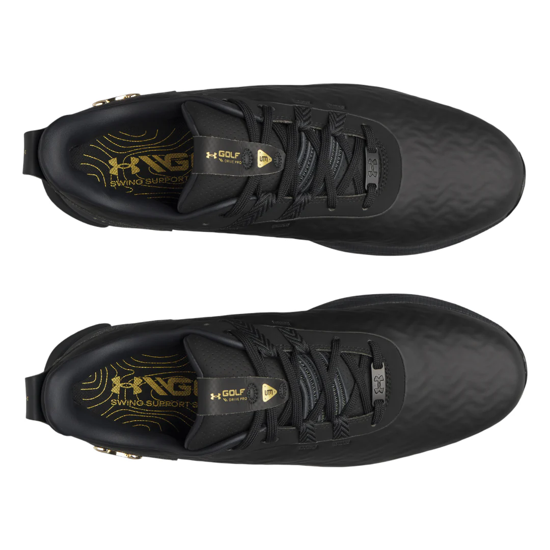 Under Armour Drive Pro Clone Spiked Golf Shoes 6006116 - Image 5