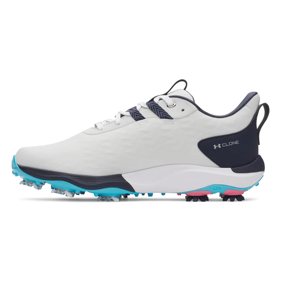 Under Armour Drive Pro Clone Spiked Golf Shoes 6006116 - Image 2