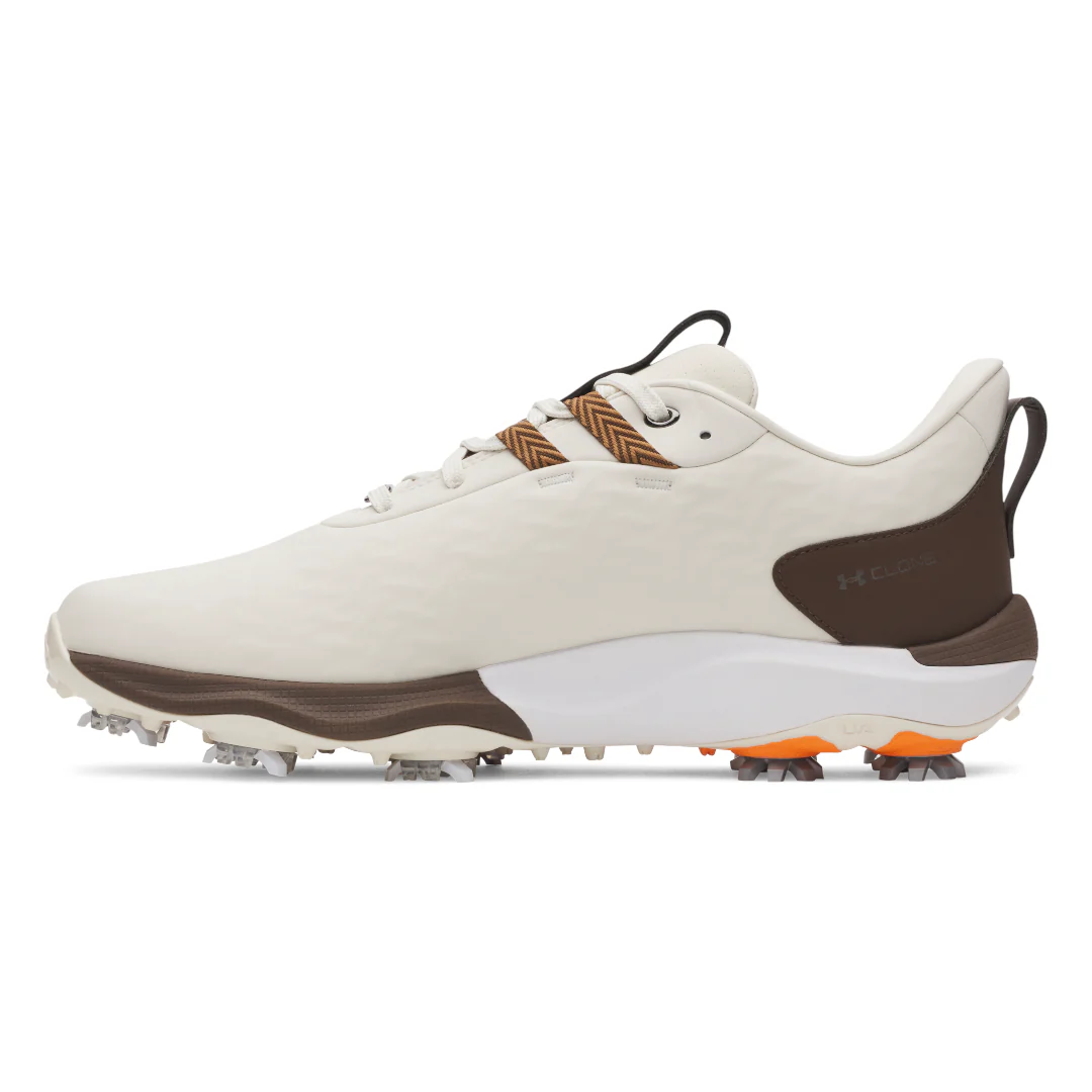 Under Armour Drive Pro Clone Spiked Golf Shoes 6006116 - Image 2