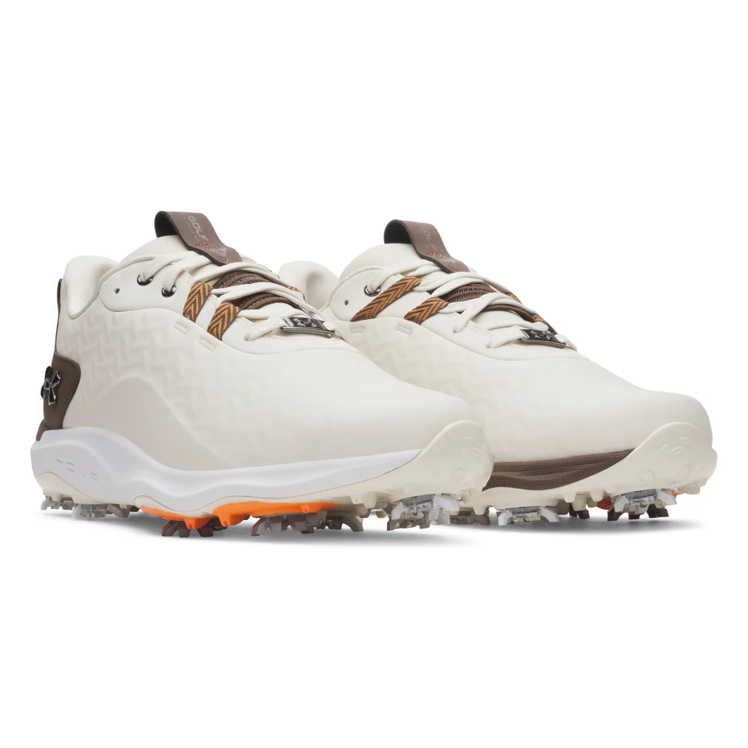 Under Armour Drive Pro Clone Spiked Golf Shoes 6006116 - Image 3