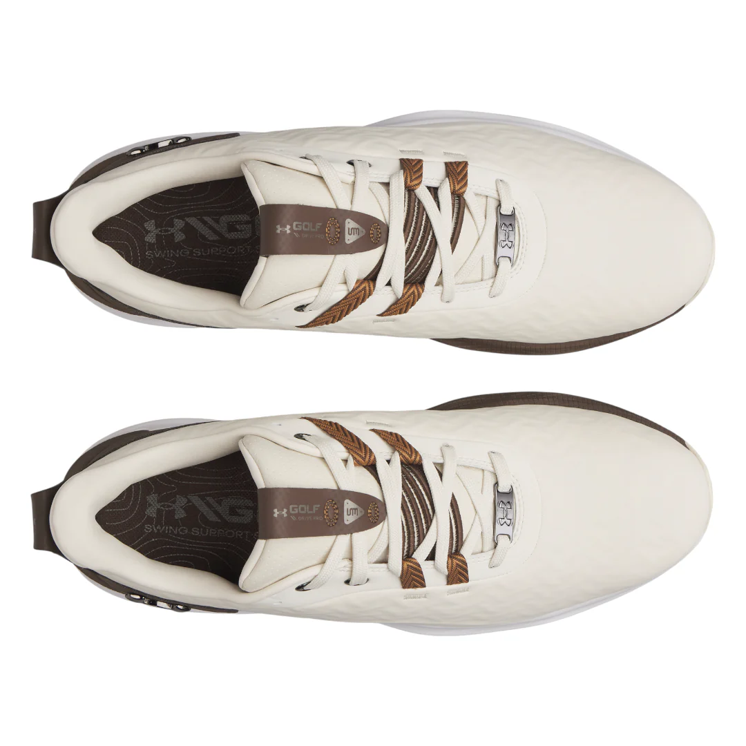 Under Armour Drive Pro Clone Spiked Golf Shoes 6006116 - Image 5