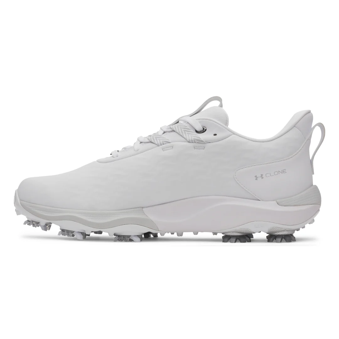 Under Armour Drive Pro Clone Spiked Golf Shoes 6006116 - Image 2