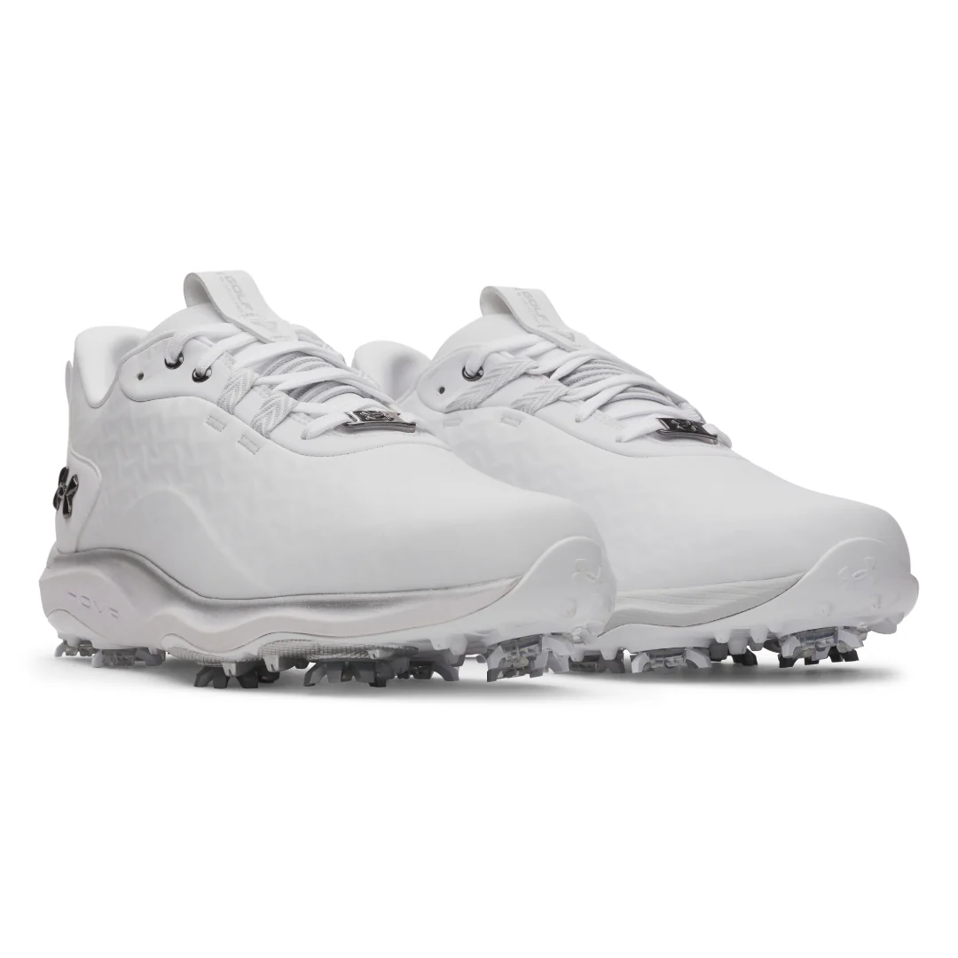 Under Armour Drive Pro Clone Spiked Golf Shoes 6006116 - Image 3
