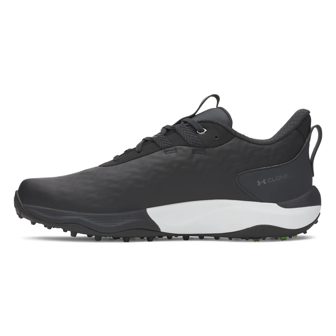 Under Armour Drive Pro Clone Spikeless Golf Shoes 6006117 - Image 2