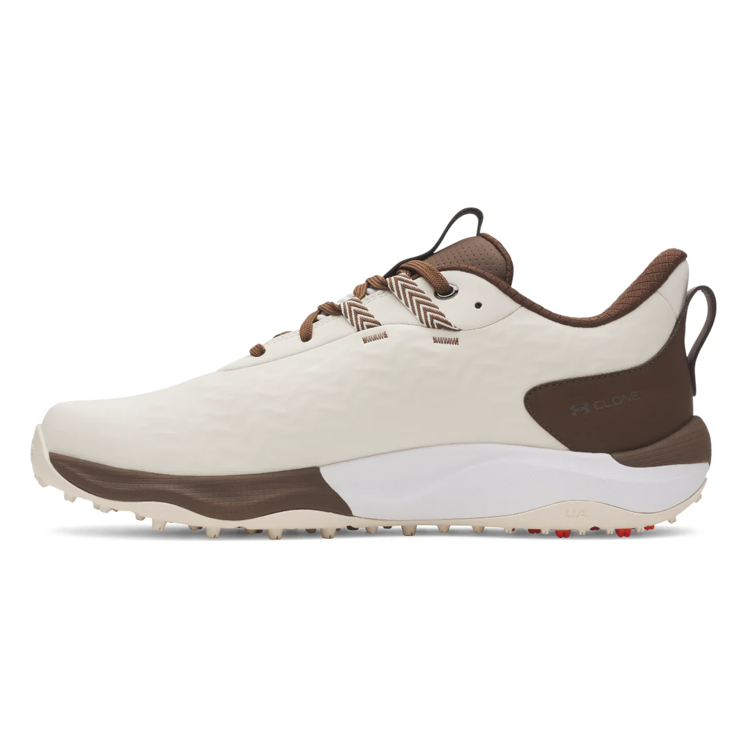 Under Armour Drive Pro Clone Spikeless Golf Shoes 6006117 - Image 2
