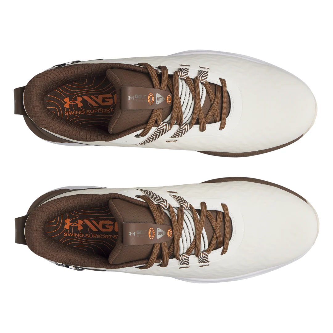 Under Armour Drive Pro Clone Spikeless Golf Shoes 6006117 - Image 5