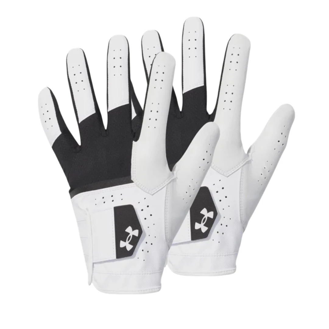Under Armour Glide Iso-Chill Pro Golf Glove 6005704 (2 For £25)