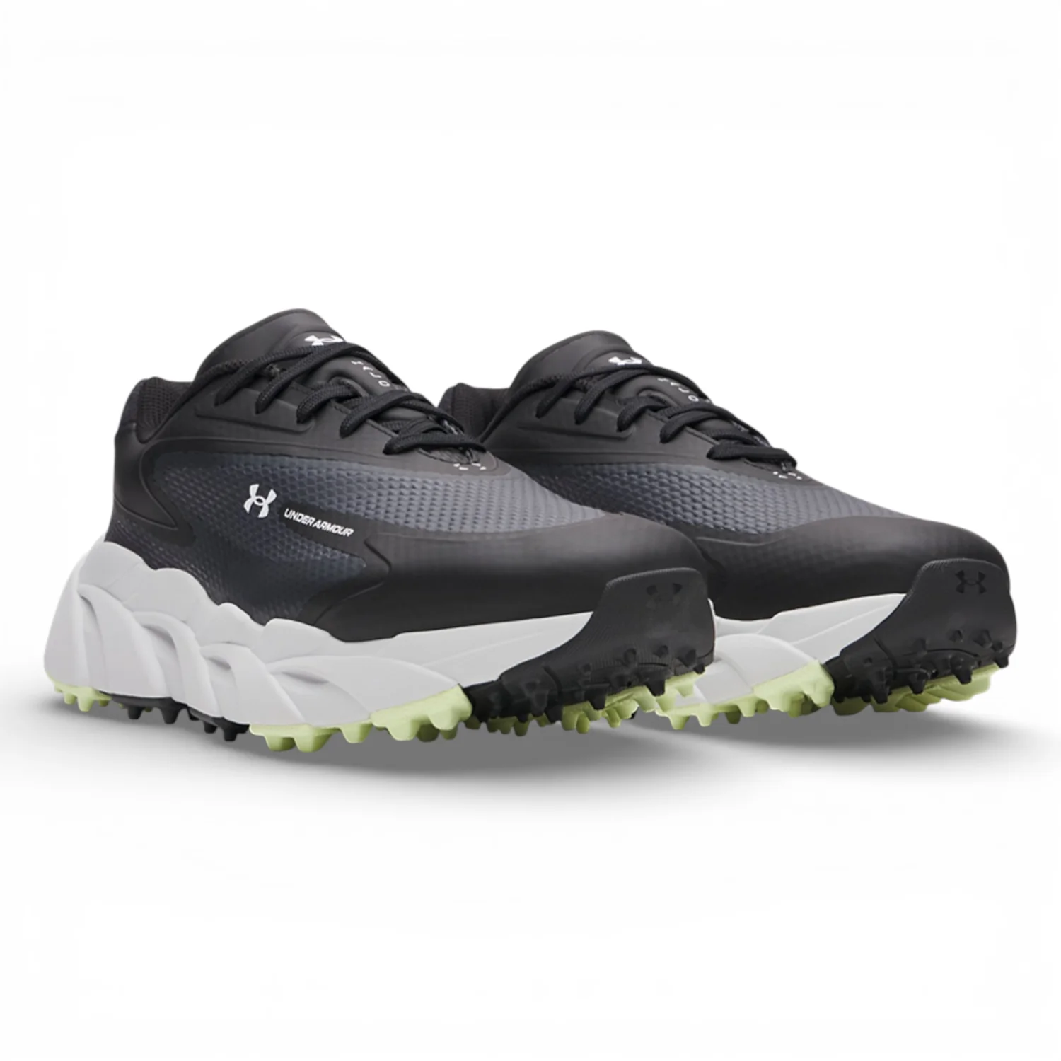 Under Armour Halo Hybrid Spikeless Golf Shoes 6009283 - Image 4