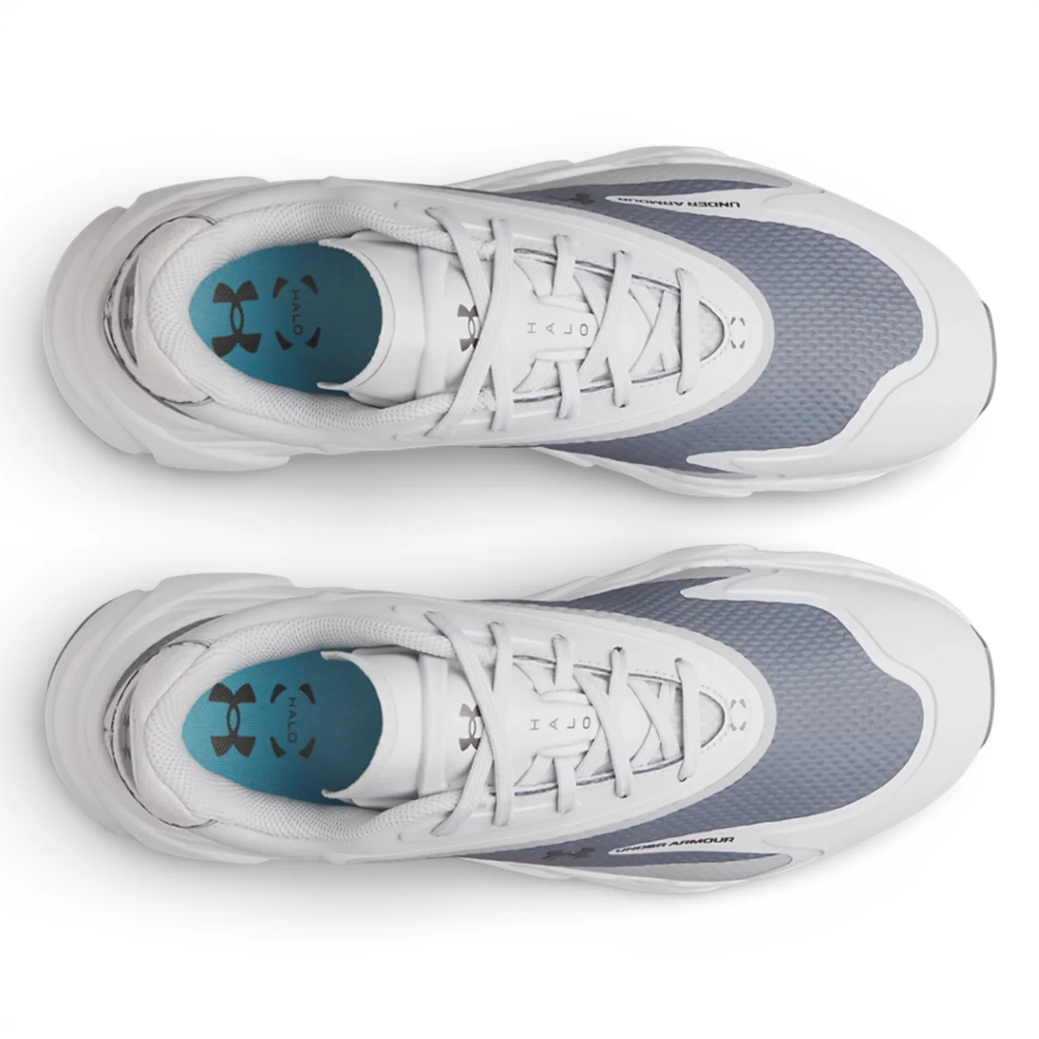 Under Armour Halo Hybrid Spikeless Golf Shoes 6009283 - Image 3