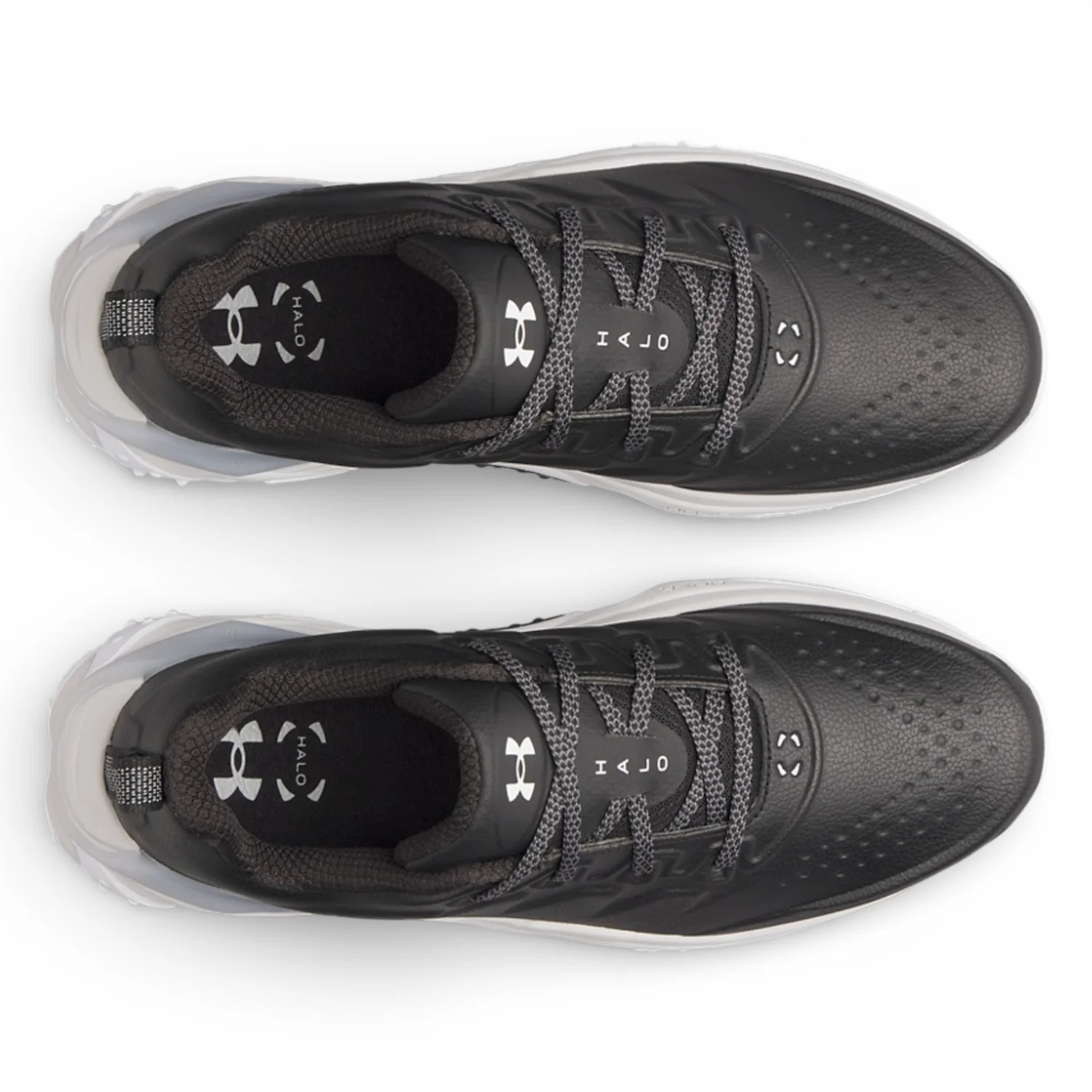 Under Armour Halo Tour Spikeless Golf Shoes 6007316 - Image 3