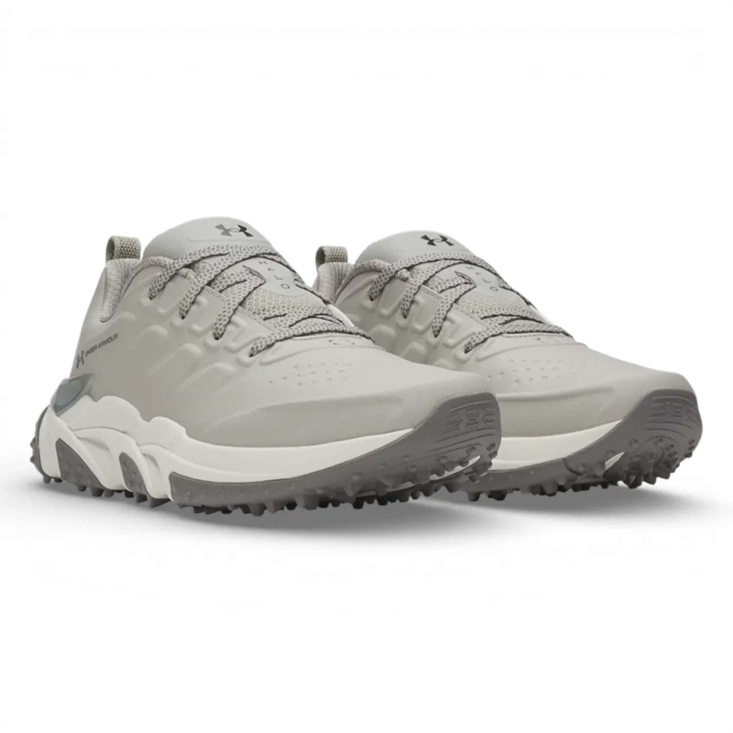 Under Armour Halo Tour Spikeless Golf Shoes 6007316 - Image 4