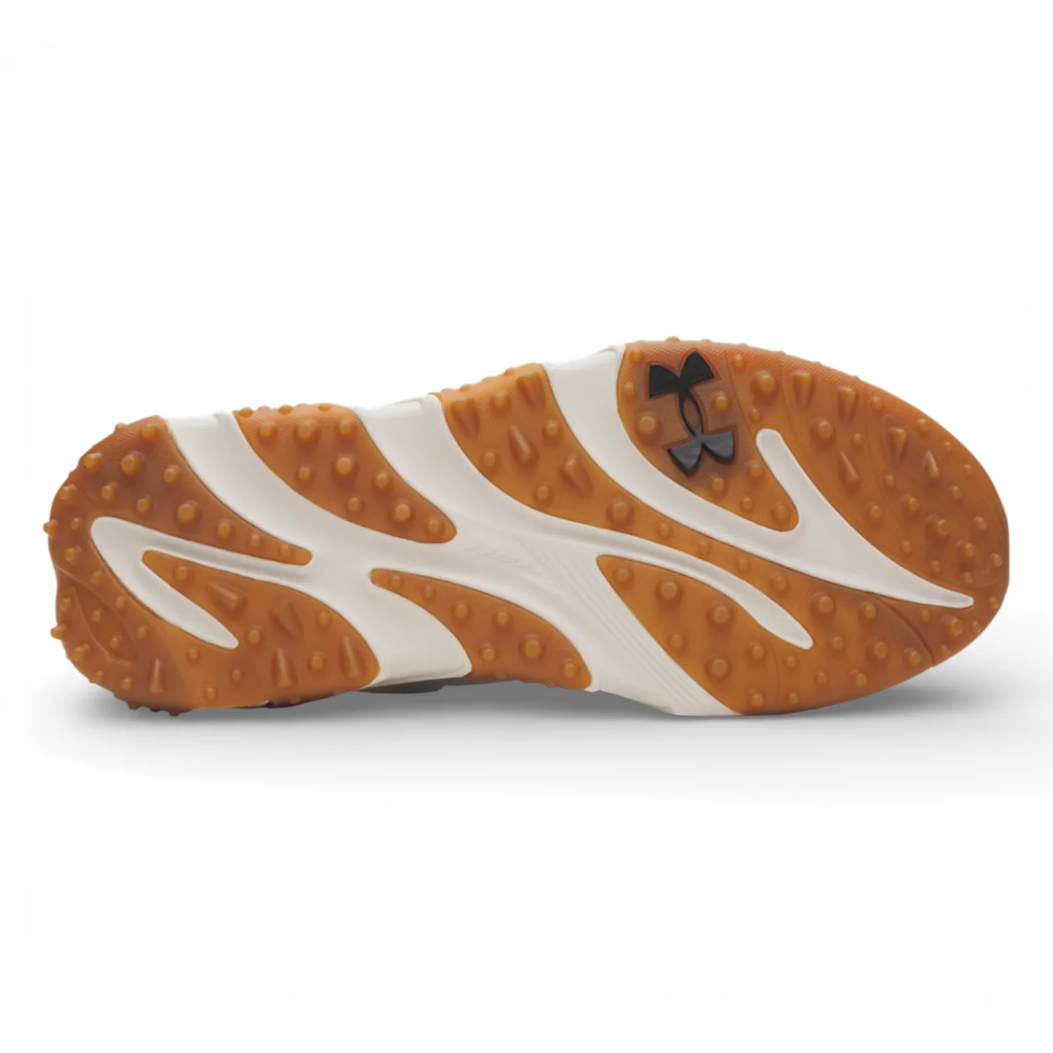 Under Armour Halo Tour Spikeless Golf Shoes 6007316 - Image 3