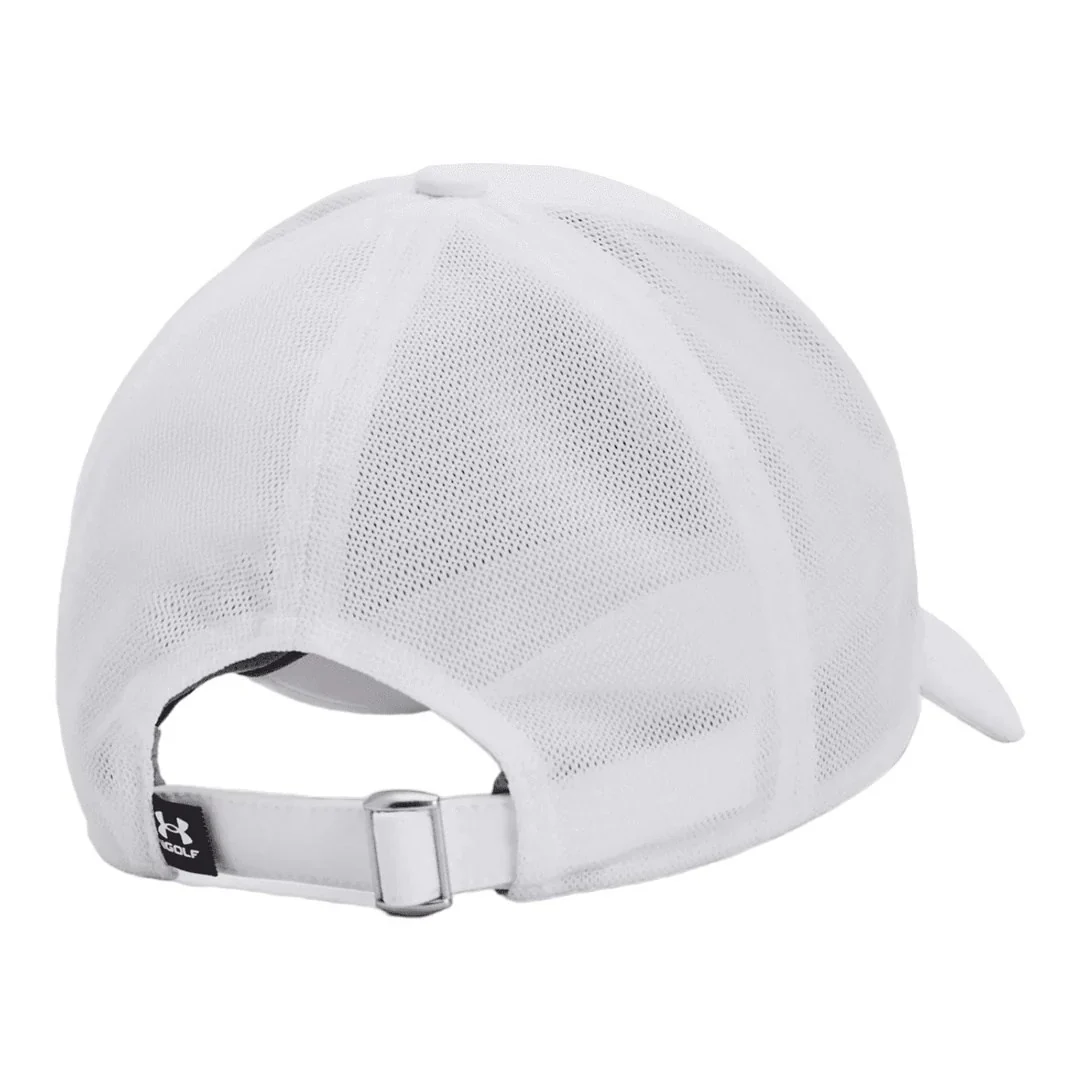 Under Armour Iso-Chill Driver Mesh Golf Cap 1369804 - Image 2
