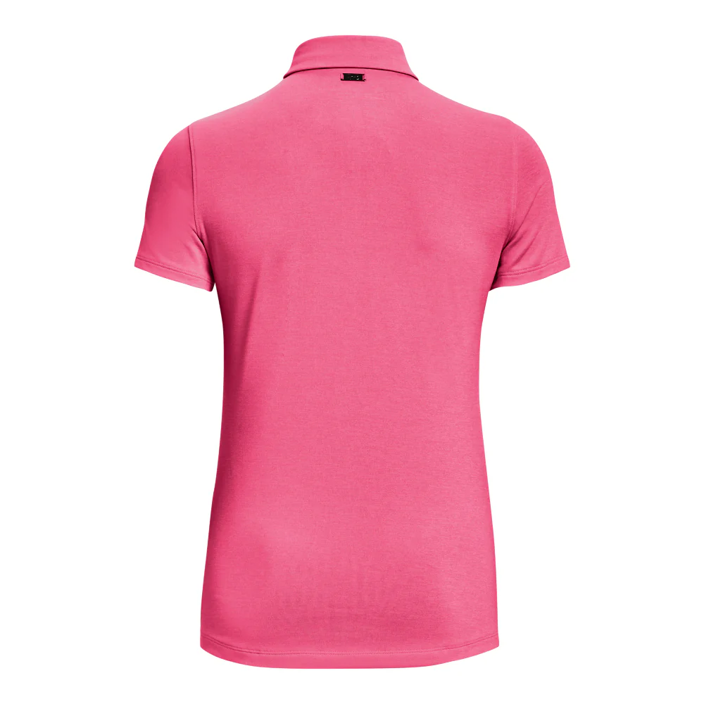 Under Armour Ladies Zinger Golf Shirt 1363949 - Image 2