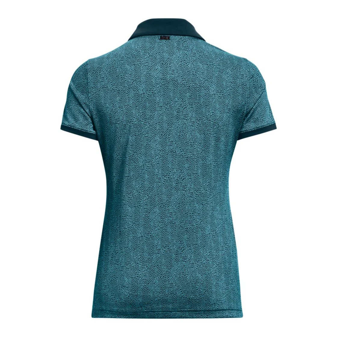 Under Armour Ladies Zinger Golf Polo 1366349 - Image 2