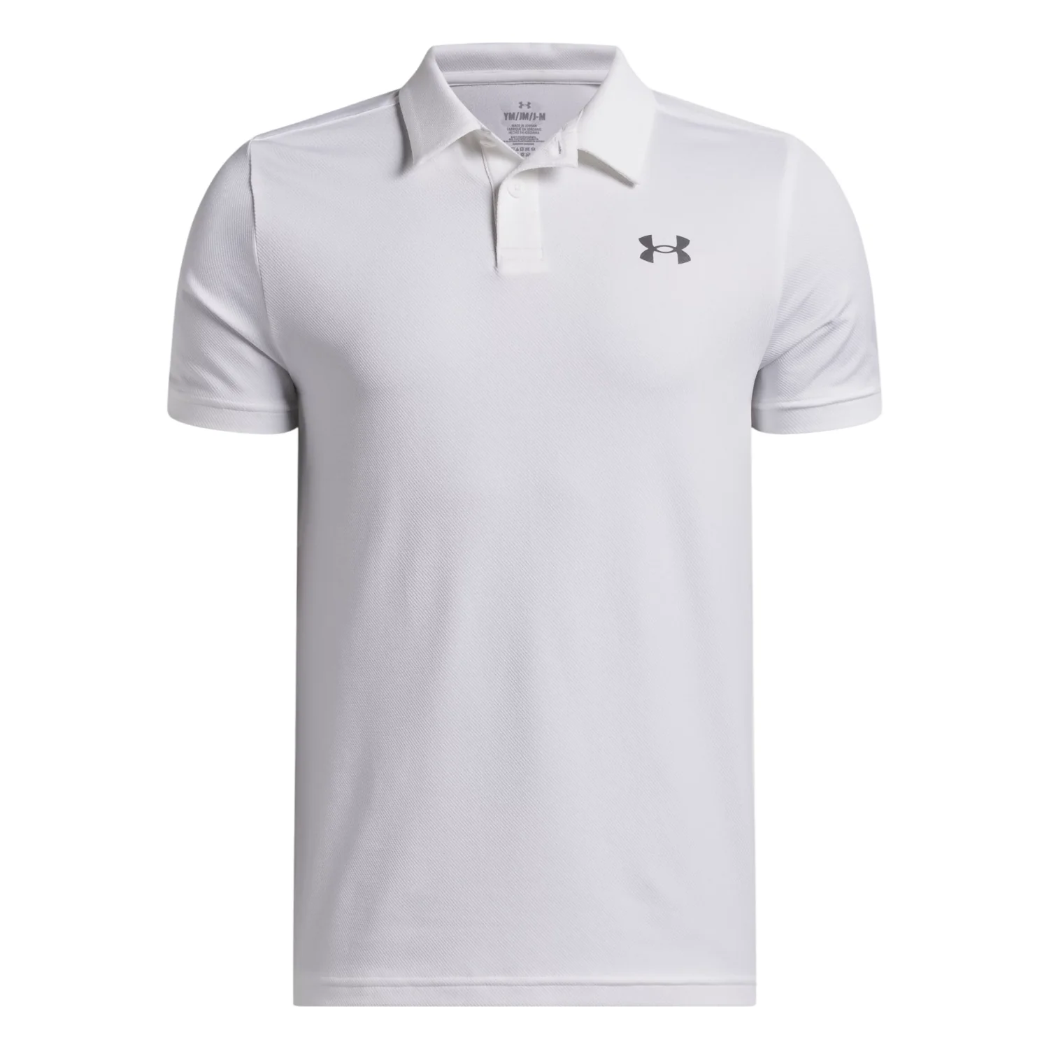 Junior Under Armour Matchplay Polo Shirt 6009816
