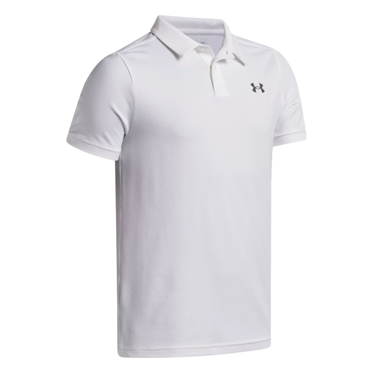 Junior Under Armour Matchplay Polo Shirt 6009816 - Image 2
