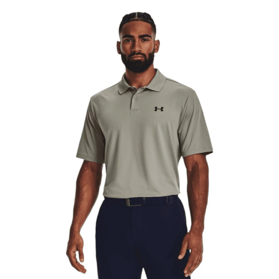 Under Armour Performance 3.0 Golf Polo Shirt 1377374 - Image 5