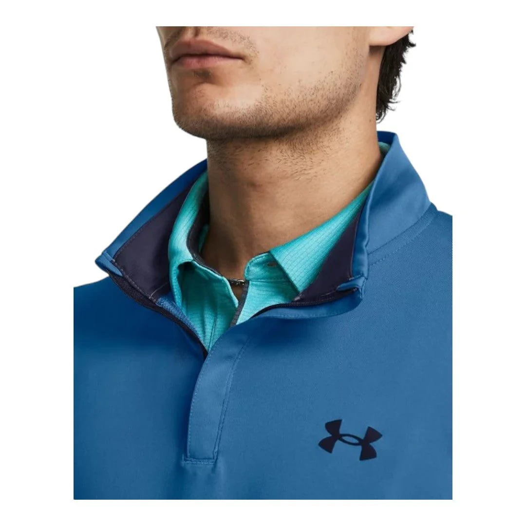 Under Armour Playoff 1/4 Zip Golf Mid Layer 1370155 - Image 5