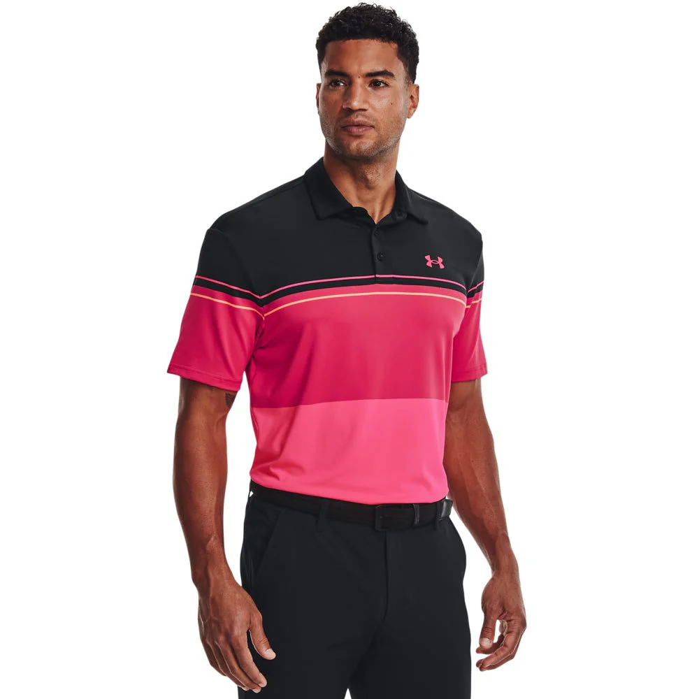 Under Armour Playoff 2.0 Golf Polo Shirt 1327037 - Image 4