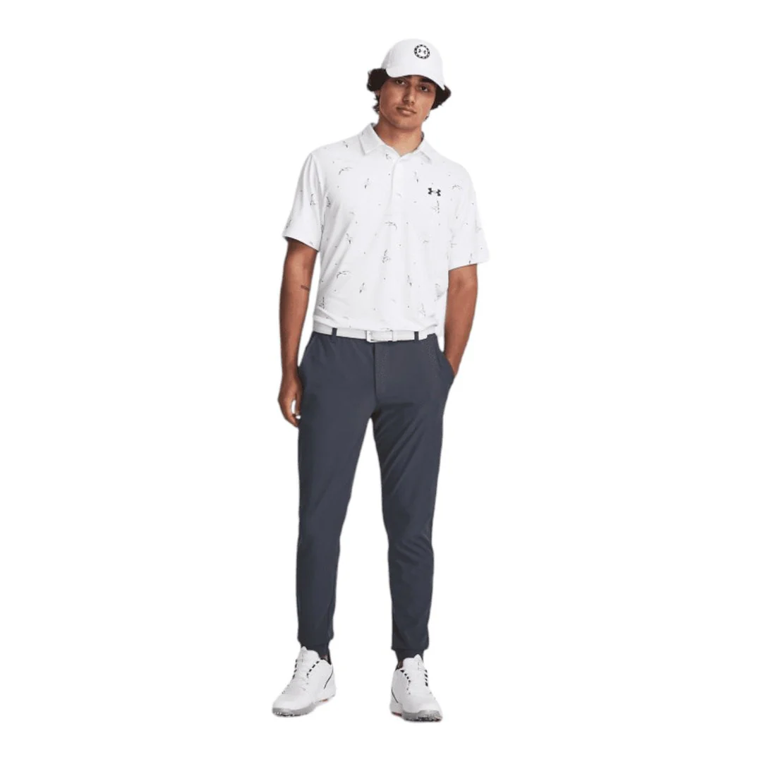 Under Armour Playoff 3.0 Golf Polo Shirt 1378677 - Image 5