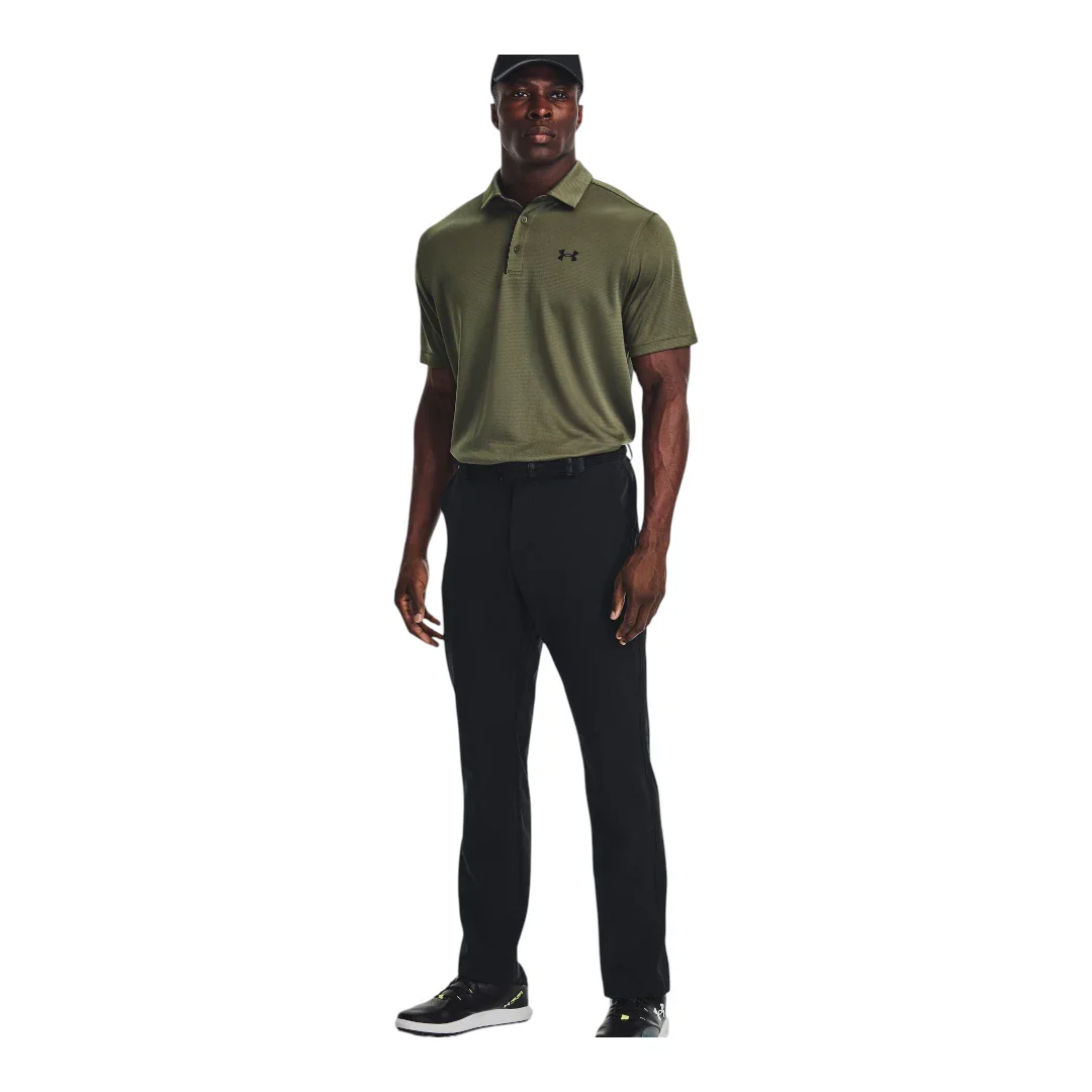 Under Armour Playoff 3.0 Printed Golf Polo Shirt 1378677 - Image 4