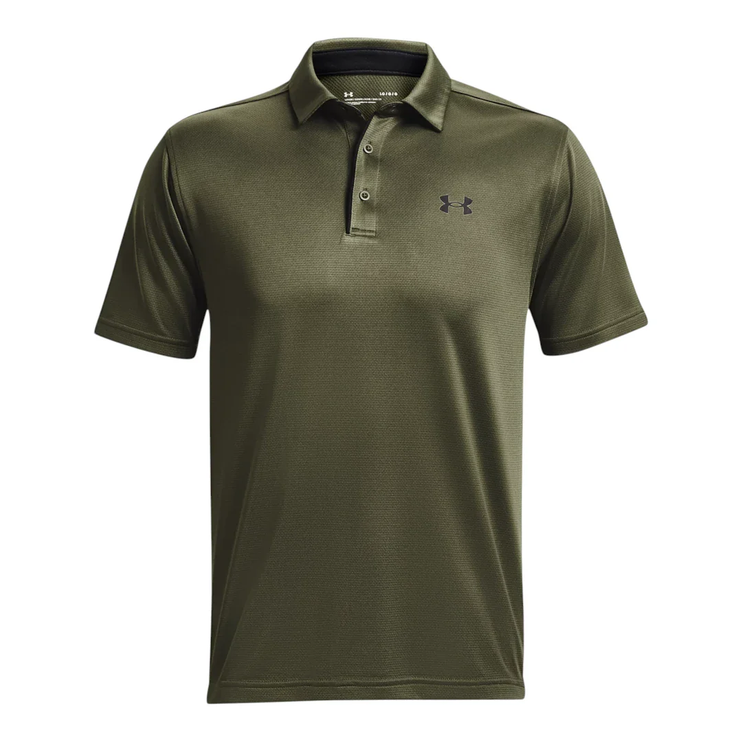 Under Armour Playoff 3.0 Printed Golf Polo Shirt 1378677 - Image 5