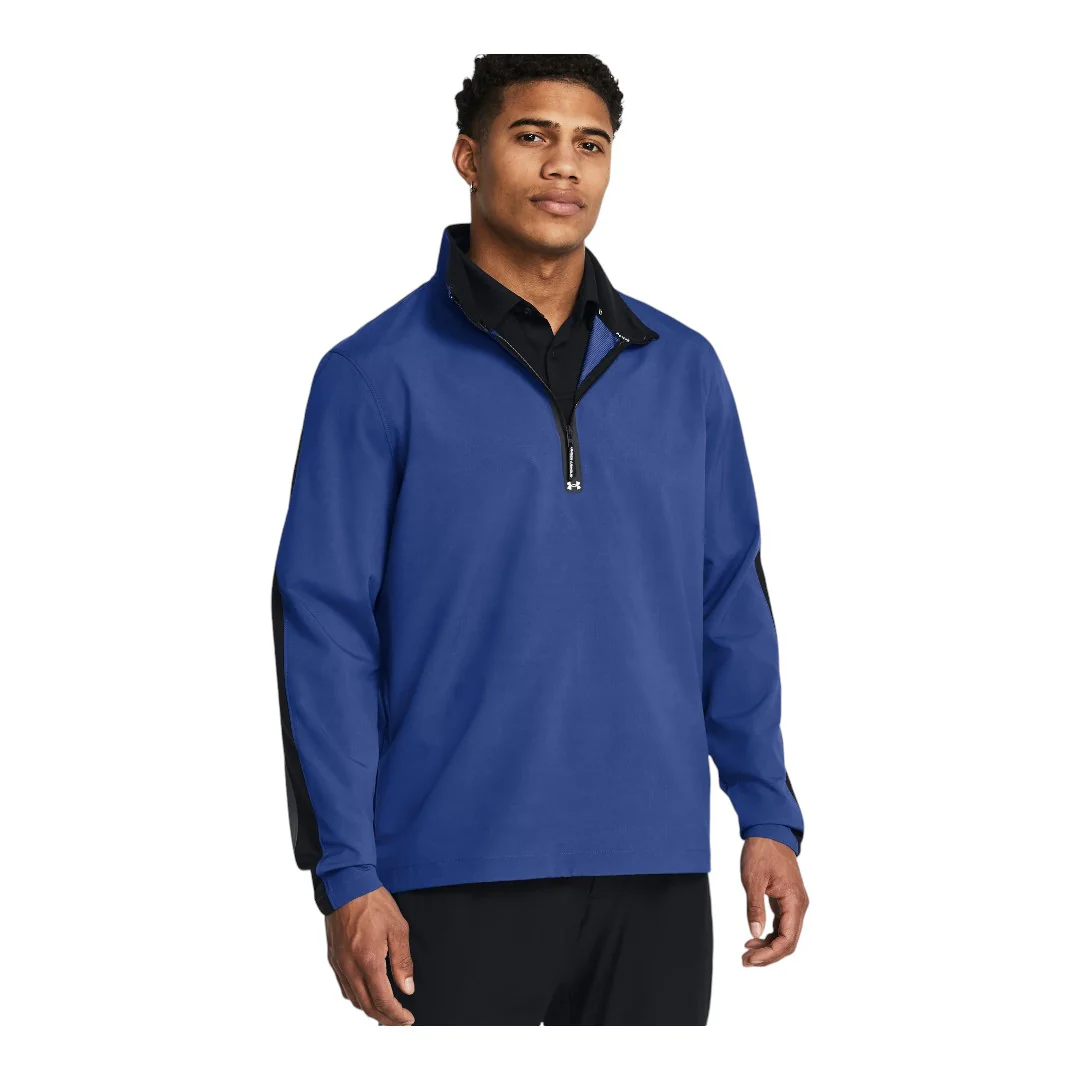 Under Armour Storm Windstrike ½ Zip Golf Top 1383149 - Image 3
