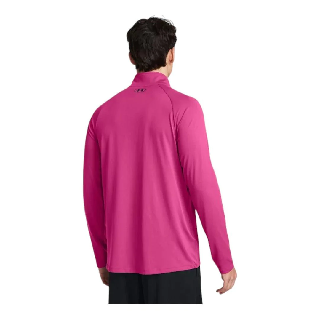 Under Armour Tech 2.0 Golf Pullover 1328495 - Image 4