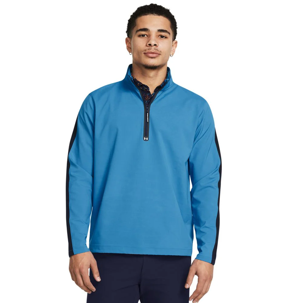Under Armour Storm Windstrike ½ Zip Golf Top 1383149 - Image 2