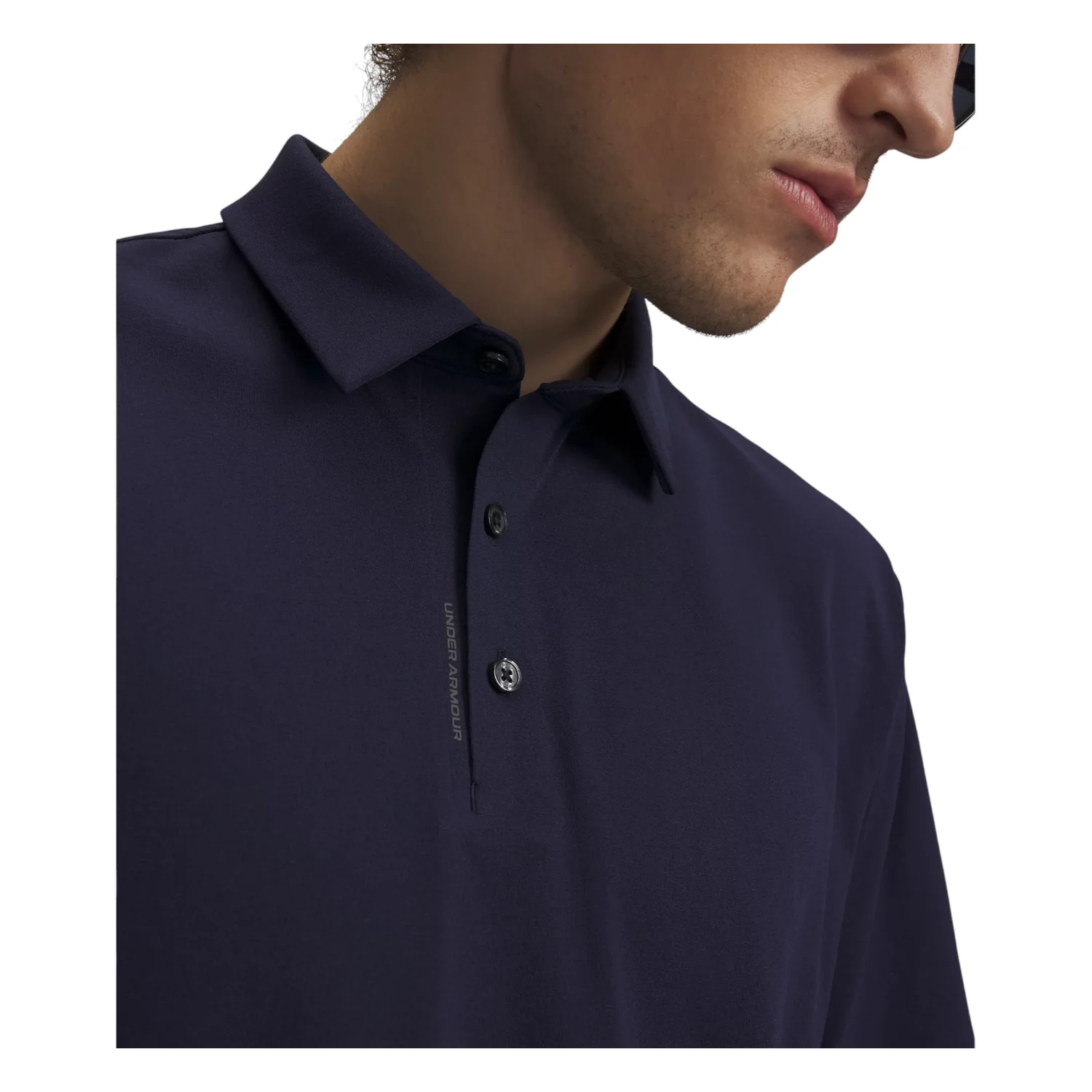 Under ArmourDry Golf Polo Shirt 6009652 - Image 3