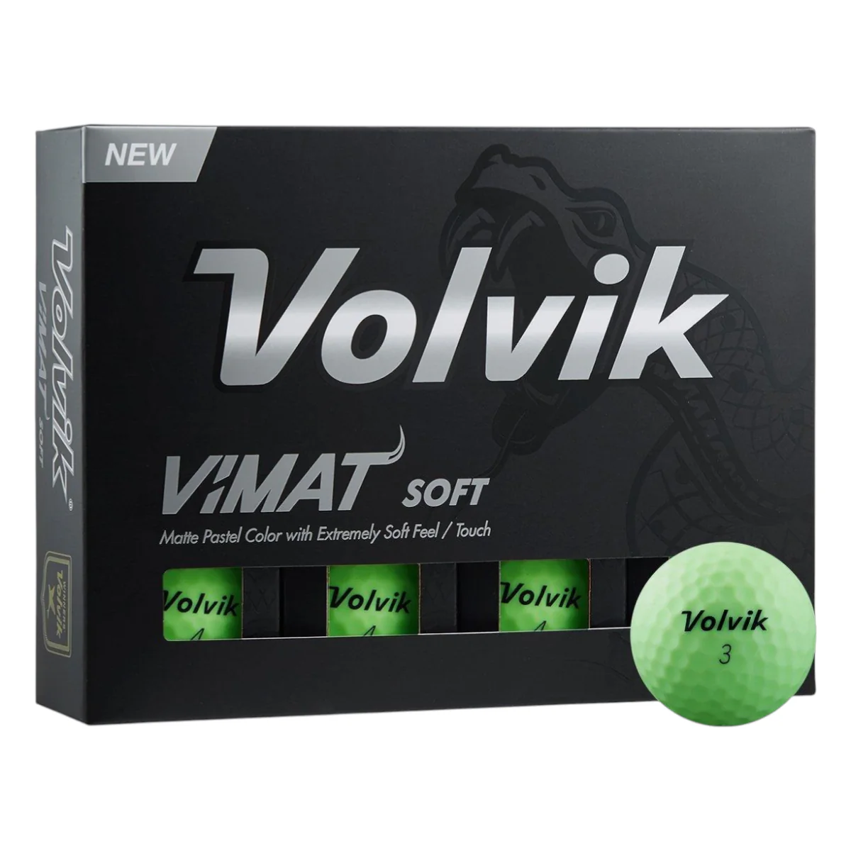 Volvik Vimat Golf Balls