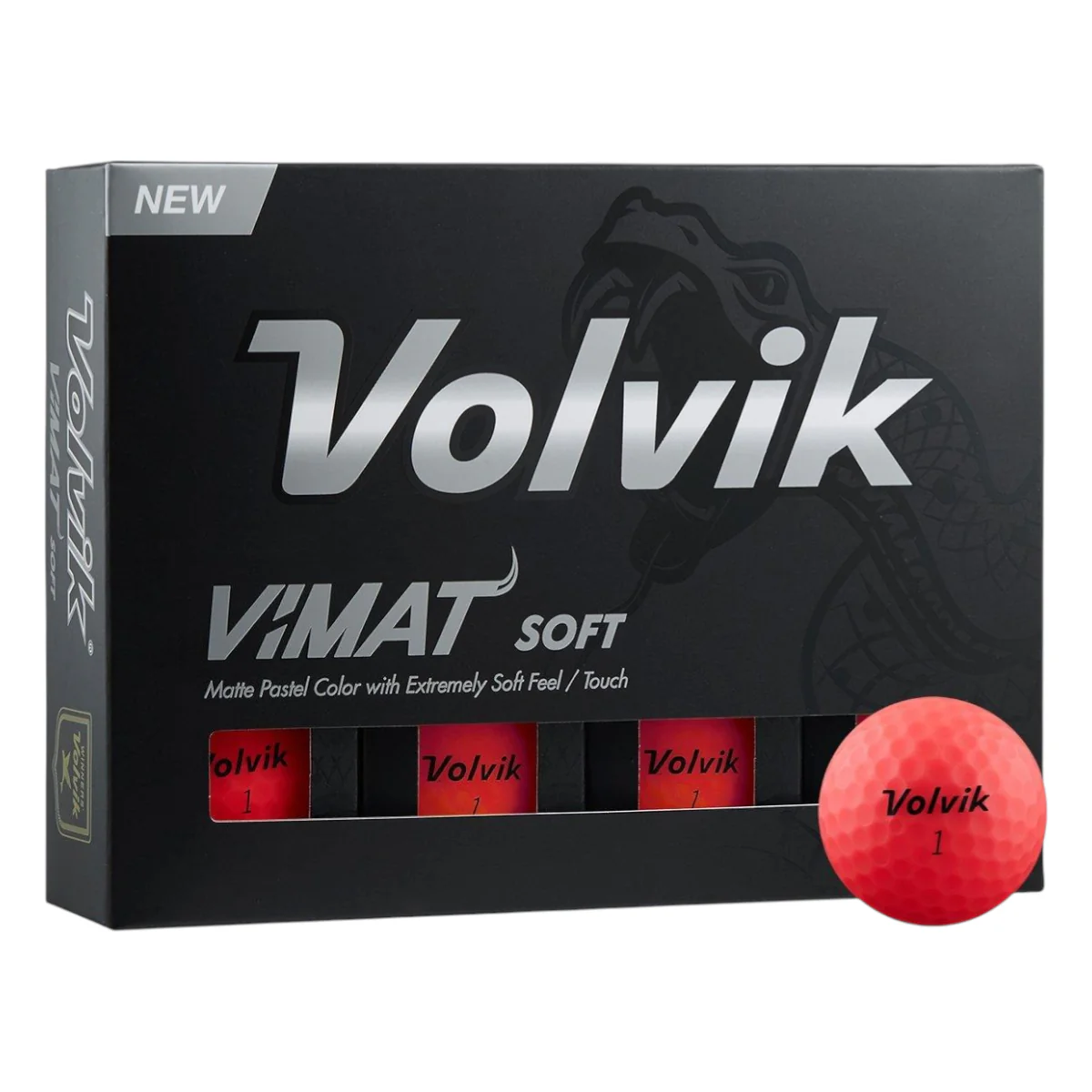 Volvik Vimat Golf Balls