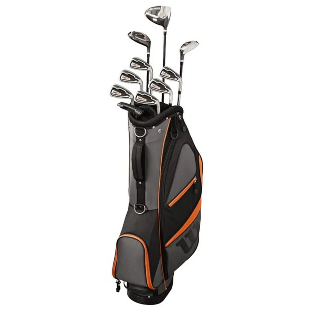 Wilson Staff X31 Steel Golf Package Set +1" Longer - Image 2