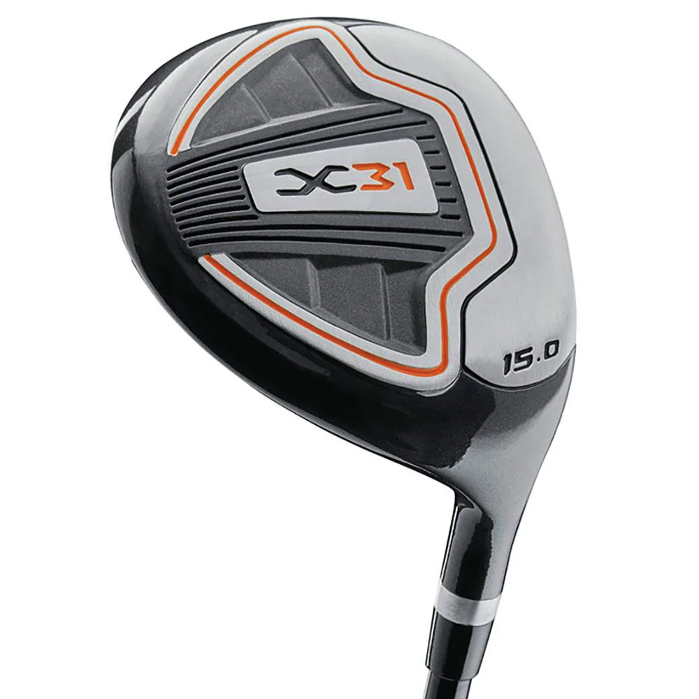 Wilson Staff X31 Steel Golf Package Set +1" Longer - Image 4