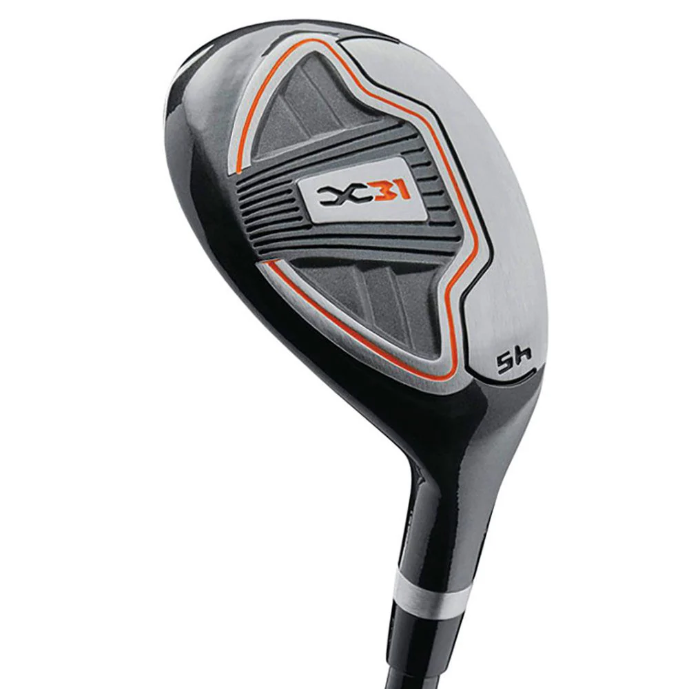 Wilson Staff X31 Steel Golf Package Set +1" Longer - Image 5